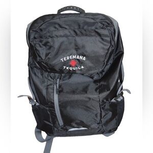 TEREMANA TEQUILA Dwayne the Rock Johnson Storm Tech Shop Bag Tote BACKPACK SACK